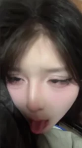 高颜值母狗
